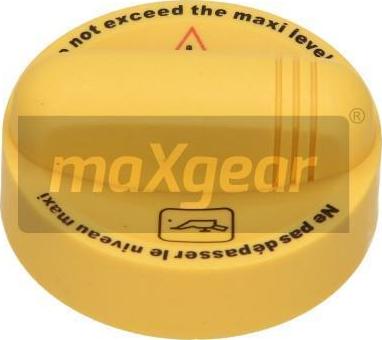 Maxgear 28-0221 - Buson,umplere ulei aaoparts.ro