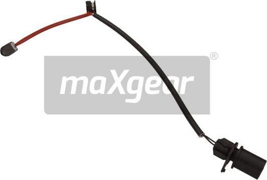 Maxgear 23-0096 - Senzor de avertizare,uzura placute de frana aaoparts.ro