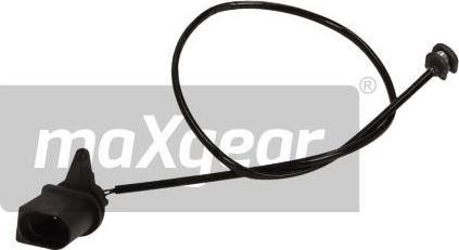 Maxgear 23-0090 - Senzor de avertizare,uzura placute de frana aaoparts.ro