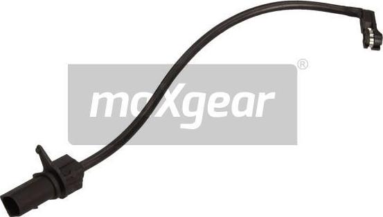 Maxgear 23-0091 - Senzor de avertizare,uzura placute de frana aaoparts.ro