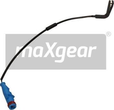 Maxgear 23-0098 - Senzor de avertizare,uzura placute de frana aaoparts.ro