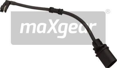 Maxgear 23-0093 - Senzor de avertizare,uzura placute de frana aaoparts.ro