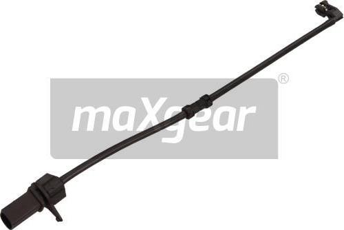 Maxgear 23-0092 - Senzor de avertizare,uzura placute de frana aaoparts.ro