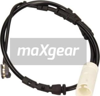 Maxgear 23-0049 - Senzor de avertizare,uzura placute de frana aaoparts.ro