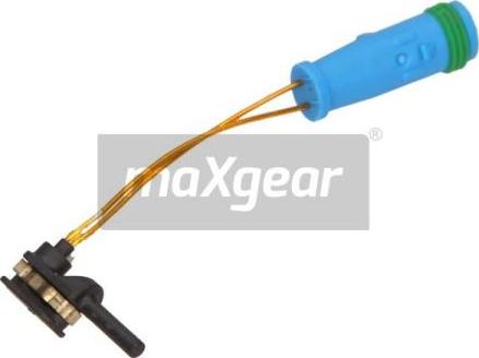 Maxgear 23-0044 - Senzor de avertizare,uzura placute de frana aaoparts.ro