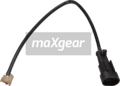 Maxgear 23-0045 - Senzor de avertizare,uzura placute de frana aaoparts.ro