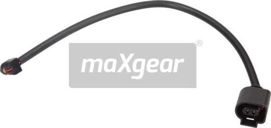 Maxgear 23-0046 - Senzor de avertizare,uzura placute de frana aaoparts.ro