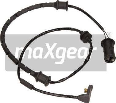 Maxgear 23-0040 - Senzor de avertizare,uzura placute de frana aaoparts.ro