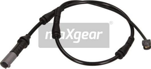 Maxgear 23-0041 - Senzor de avertizare,uzura placute de frana aaoparts.ro