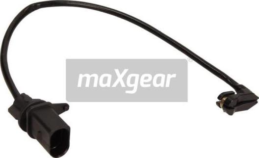 Maxgear 23-0048 - Senzor de avertizare,uzura placute de frana aaoparts.ro