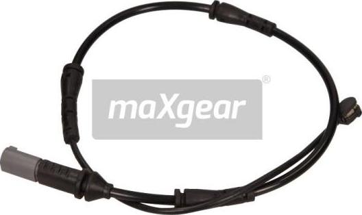 Maxgear 23-0043 - Senzor de avertizare,uzura placute de frana aaoparts.ro