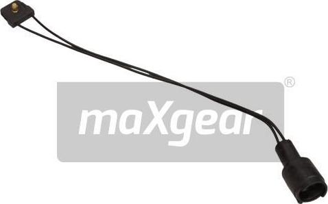 Maxgear 23-0055 - Senzor de avertizare,uzura placute de frana aaoparts.ro