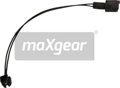 Maxgear 23-0056 - Senzor de avertizare,uzura placute de frana aaoparts.ro