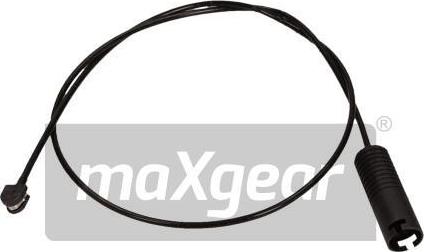 Maxgear 23-0058 - Senzor de avertizare,uzura placute de frana aaoparts.ro