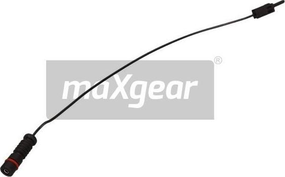 Maxgear 23-0052 - Senzor de avertizare,uzura placute de frana aaoparts.ro