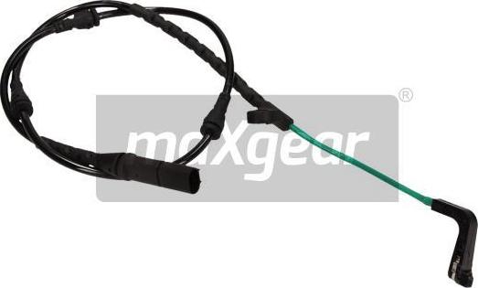 Maxgear 23-0069 - Senzor de avertizare,uzura placute de frana aaoparts.ro