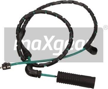 Maxgear 23-0065 - Senzor de avertizare,uzura placute de frana aaoparts.ro