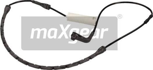 Maxgear 23-0066 - Senzor de avertizare,uzura placute de frana aaoparts.ro