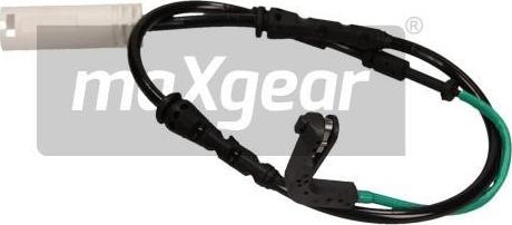 Maxgear 23-0060 - Senzor de avertizare,uzura placute de frana aaoparts.ro