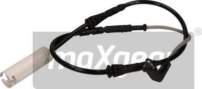 Maxgear 23-0061 - Senzor de avertizare,uzura placute de frana aaoparts.ro