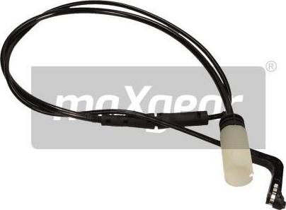 Maxgear 23-0062 - Senzor de avertizare,uzura placute de frana aaoparts.ro