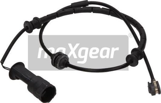 Maxgear 23-0008 - Senzor de avertizare,uzura placute de frana aaoparts.ro