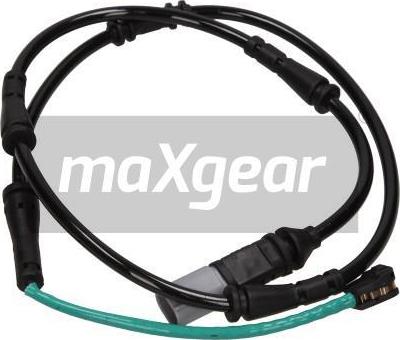 Maxgear 23-0014 - Senzor de avertizare,uzura placute de frana aaoparts.ro
