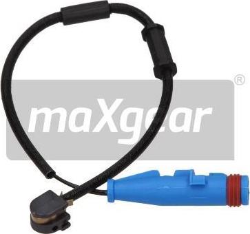 Maxgear 23-0016 - Senzor de avertizare,uzura placute de frana aaoparts.ro
