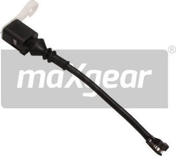 Maxgear 23-0089 - Senzor de avertizare,uzura placute de frana aaoparts.ro