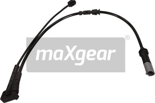 Maxgear 23-0086 - Senzor de avertizare,uzura placute de frana aaoparts.ro