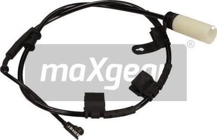 Maxgear 23-0080 - Senzor de avertizare,uzura placute de frana aaoparts.ro