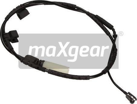 Maxgear 23-0081 - Senzor de avertizare,uzura placute de frana aaoparts.ro