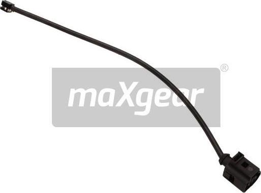 Maxgear 23-0087 - Senzor de avertizare,uzura placute de frana aaoparts.ro