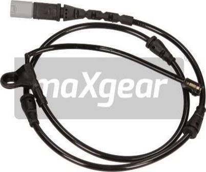 Maxgear 23-0034 - Senzor de avertizare,uzura placute de frana aaoparts.ro