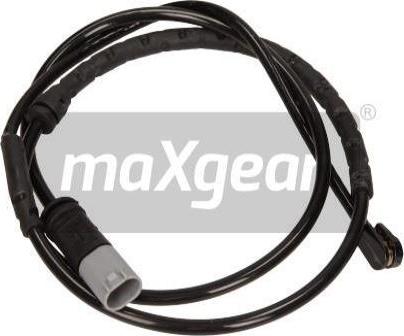 Maxgear 23-0035 - Senzor de avertizare,uzura placute de frana aaoparts.ro