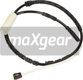 Maxgear 23-0031 - Senzor de avertizare,uzura placute de frana aaoparts.ro