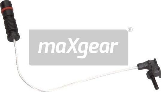 Maxgear 23-0038 - Senzor de avertizare,uzura placute de frana aaoparts.ro