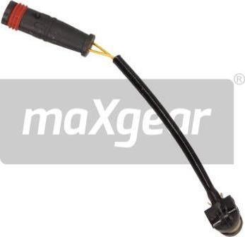 Maxgear 23-0037 - Senzor de avertizare,uzura placute de frana aaoparts.ro