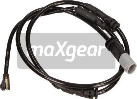 Maxgear 23-0026 - Senzor de avertizare,uzura placute de frana aaoparts.ro