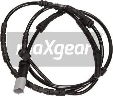 Maxgear 23-0027 - Senzor de avertizare,uzura placute de frana aaoparts.ro