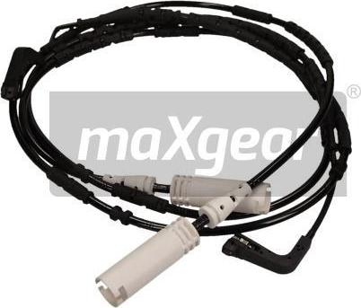 Maxgear 23-0074 - Senzor de avertizare,uzura placute de frana aaoparts.ro