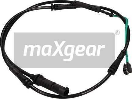 Maxgear 23-0075 - Senzor de avertizare,uzura placute de frana aaoparts.ro