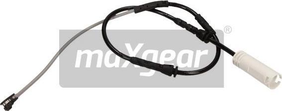 Maxgear 23-0076 - Senzor de avertizare,uzura placute de frana aaoparts.ro