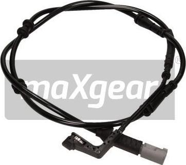 Maxgear 23-0071 - Senzor de avertizare,uzura placute de frana aaoparts.ro