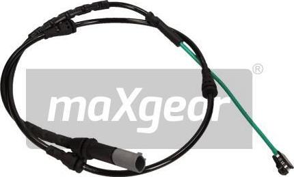 Maxgear 23-0078 - Senzor de avertizare,uzura placute de frana aaoparts.ro