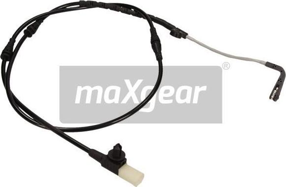 Maxgear 23-0104 - Senzor de avertizare,uzura placute de frana aaoparts.ro