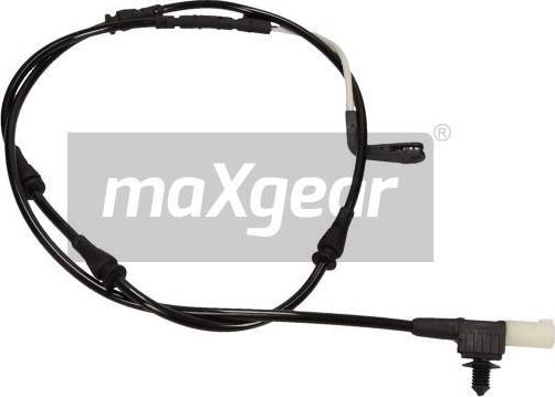 Maxgear 23-0105 - Senzor de avertizare,uzura placute de frana aaoparts.ro