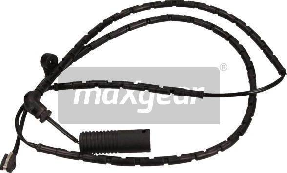 Maxgear 23-0106 - Senzor de avertizare,uzura placute de frana aaoparts.ro