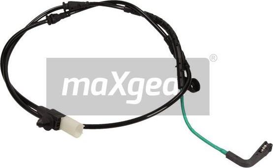 Maxgear 23-0101 - Senzor de avertizare,uzura placute de frana aaoparts.ro