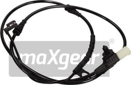 Maxgear 23-0102 - Senzor de avertizare,uzura placute de frana aaoparts.ro